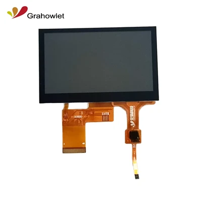 Ezaugarri nagusiak eta erronkak IPS LCD pantailak