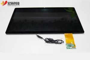 Jarraitu LCD ukipen pantaila