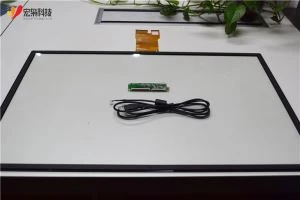Linuxerako LCD ukipen pantaila