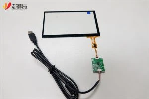 Raspberry Pi 7 ukipen-pantaila