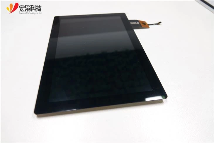 Industrial Touch Display