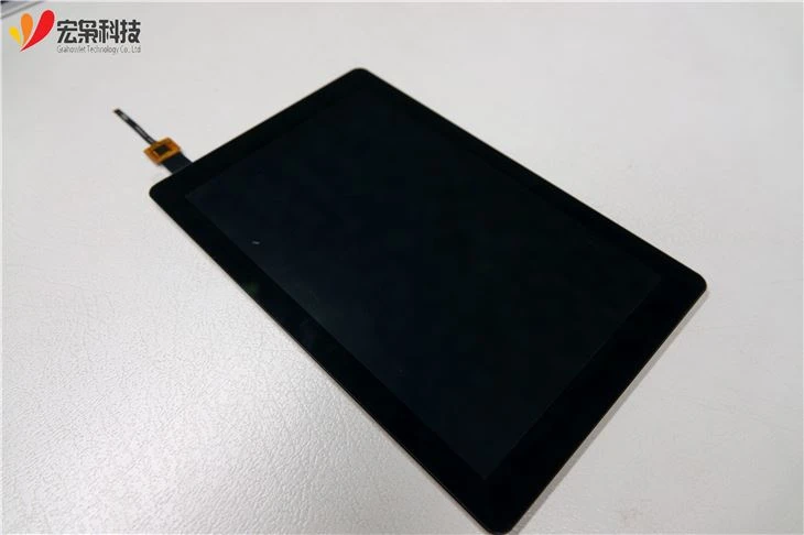 IPS LCD ukipen-pantaila gaitasuna