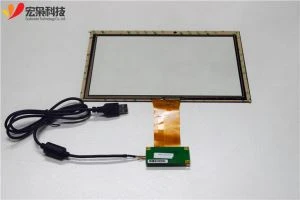 Tablet Industrialeko Ukipen Pantaila